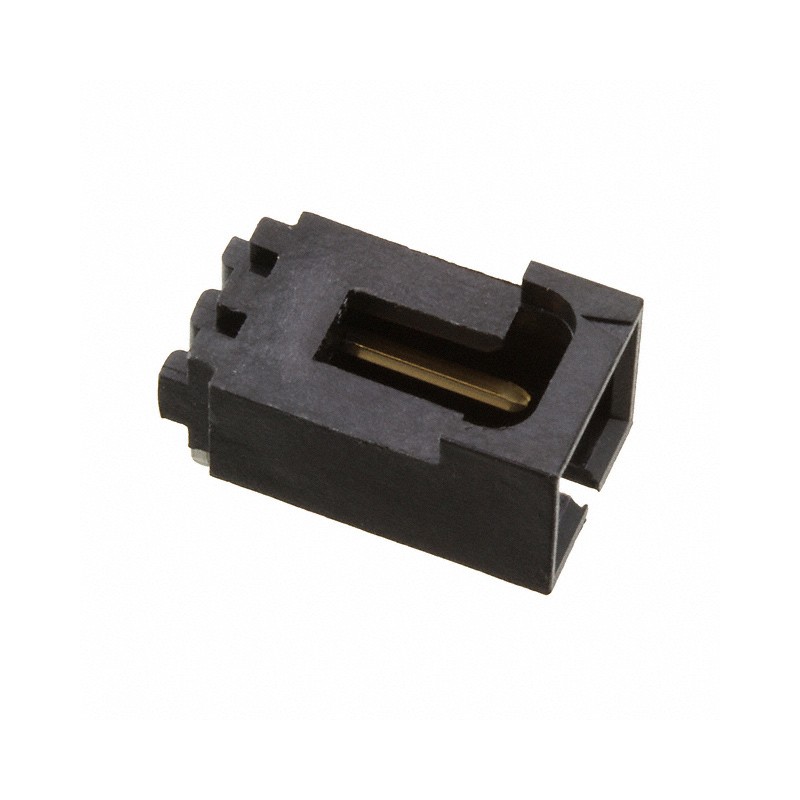 10 pcs : 0705530001 - CONN HEADER R/A 2POS 2.54MM