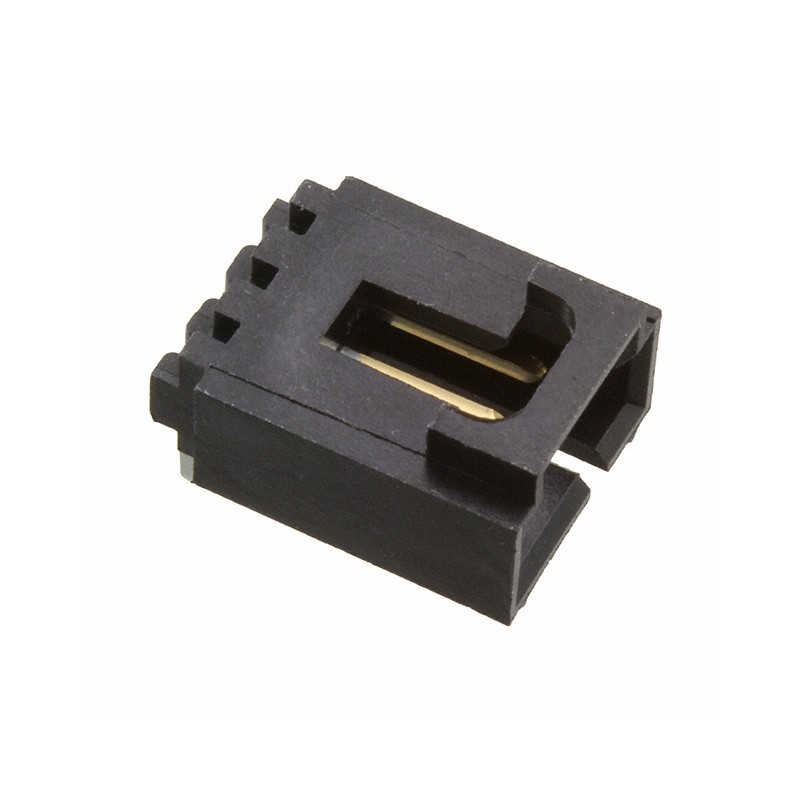 10 pcs : 0705530002 - CONN HEADER R/A 3POS 2.54MM