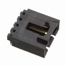 10 pcs : 0705530003 - CONN HEADER R/A 4POS 2.54MM