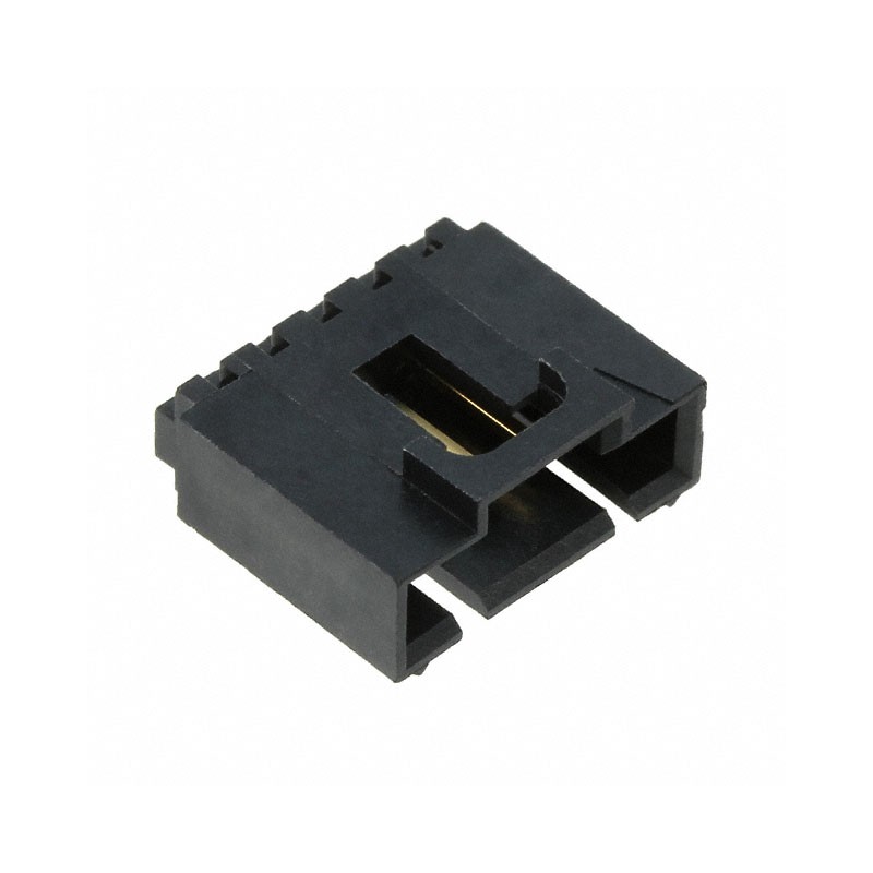 10 pcs : 0705530004 - CONN HEADER R/A 5POS 2.54MM