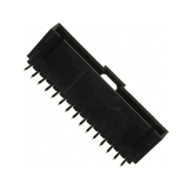 10 pcs : 0705530014 - CONN HEADER R/A 15POS 2.54MM