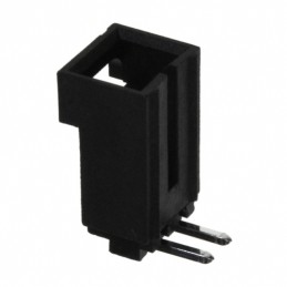 10 pcs : 0705530036 - CONN HEADER R/A 2POS 2.54MM