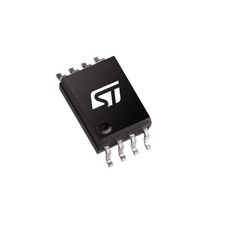 50 pcs - TSC2011IYDT STMicroelectronics, Current Sense Amplifier Single Bidirectional 8-Pin SO8