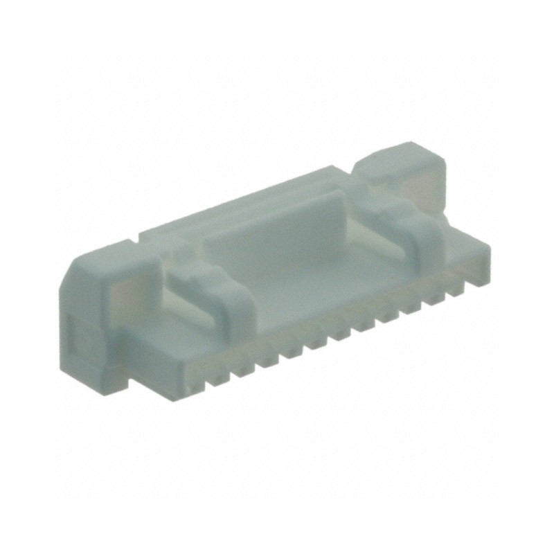 10 pcs : 5023801200 - CONN PLUG HSG 12POS 1.25MM