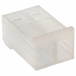 10 pcs : 0010013026 - CONN RCPT HSG 2POS 5.08MM