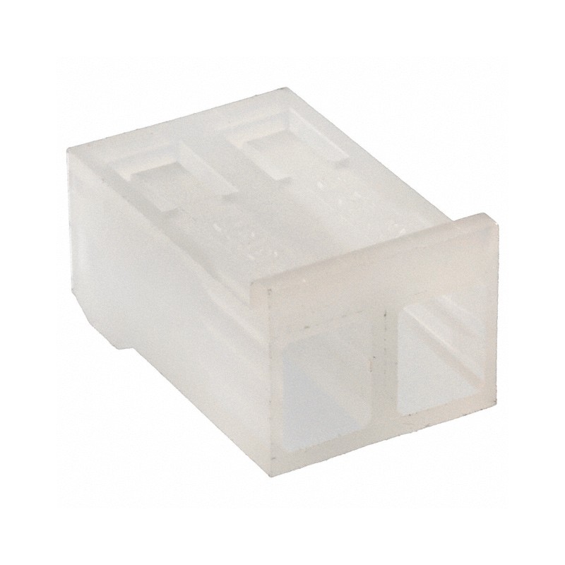 10 pcs : 0010013026 - CONN RCPT HSG 2POS 5.08MM