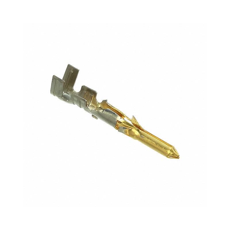 10 pcs : 0002066102 - CONN PIN 18-24AWG CRIMP GOLD