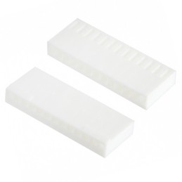 10 pcs : 0022012137 - CONN RCPT HSG 13POS 2.54MM