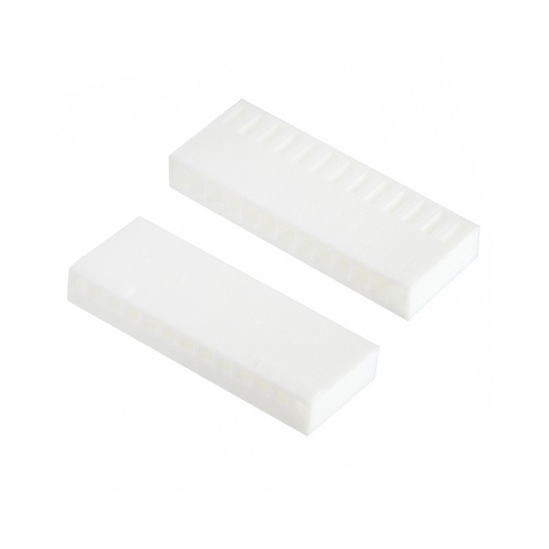 10 pcs : 0022012137 - CONN RCPT HSG 13POS 2.54MM