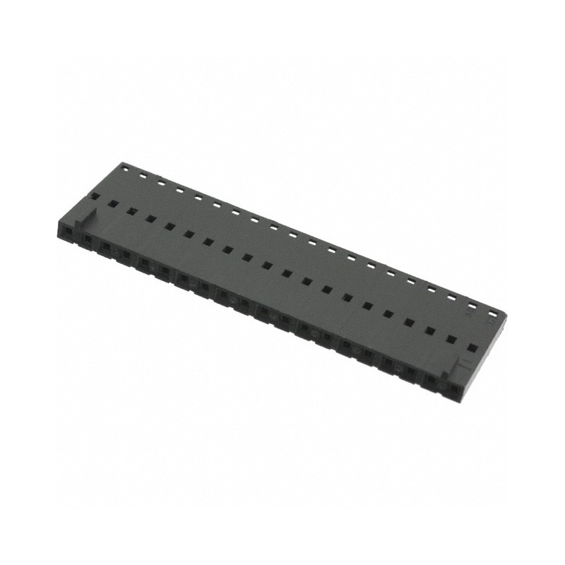 10 pcs : 0050579320 - CONN RCPT HSG 20POS 2.54MM