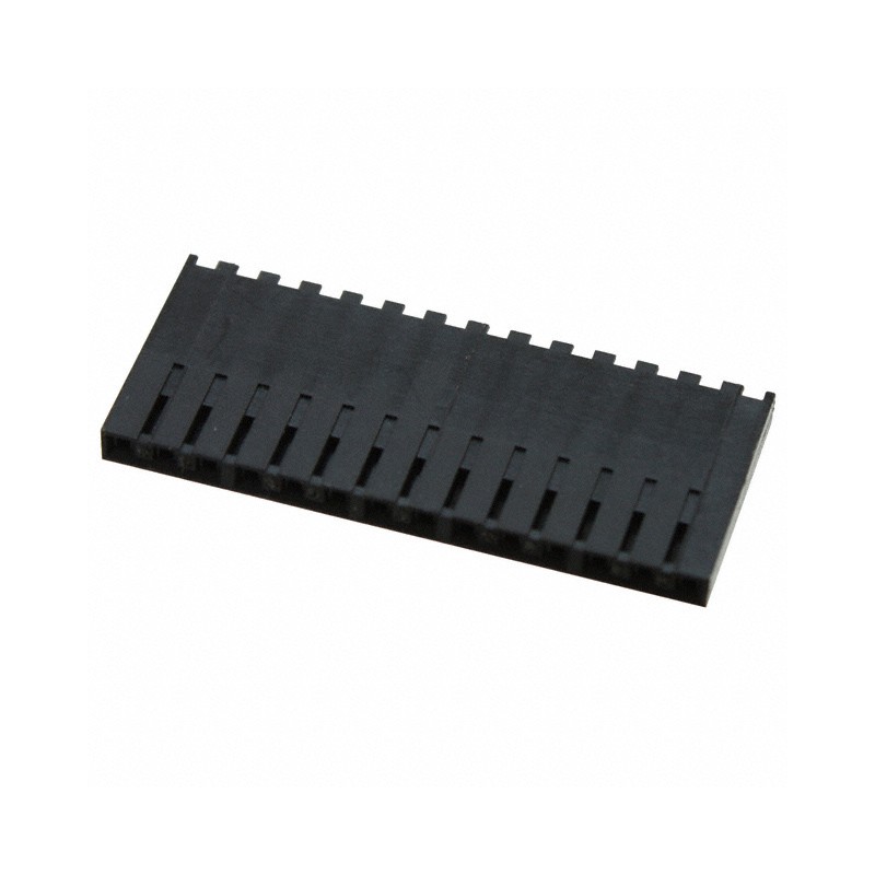 10 pcs : 0050579314 - CONN RCPT HSG 14POS 2.54MM