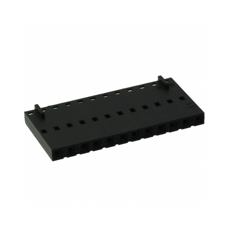 10 pcs : 0050579312 - CONN RCPT HSG 12POS 2.54MM