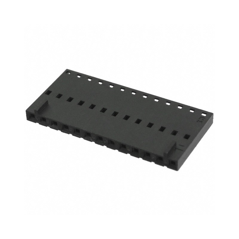 10 pcs : 0050579213 - CONN RCPT HSG 13POS 2.54MM