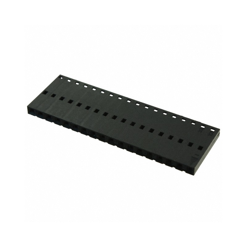 10 pcs : 0050579018 - CONN RCPT HSG 18POS 2.54MM
