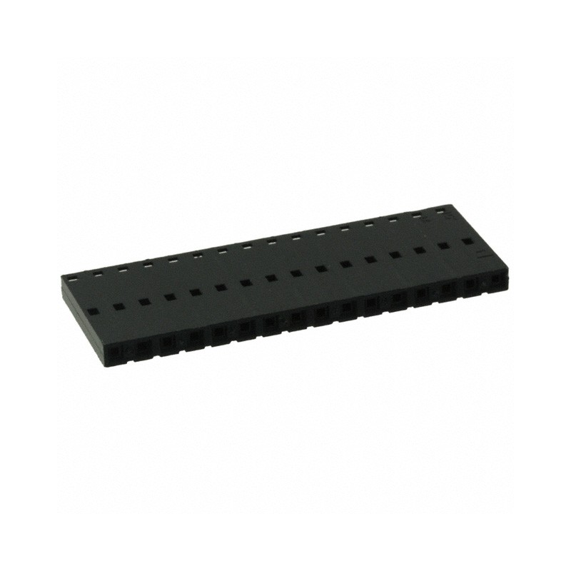 10 pcs : 0050579016 - CONN RCPT HSG 16POS 2.54MM