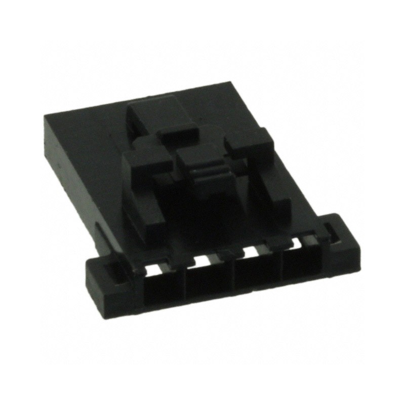 10 pcs : 0050579704 - CONN RCPT HSG 4POS 2.54MM