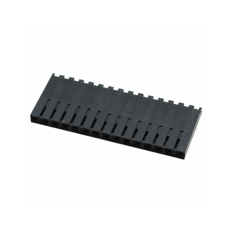 10 pcs : 0050579315 - CONN RCPT HSG 15POS 2.54MM