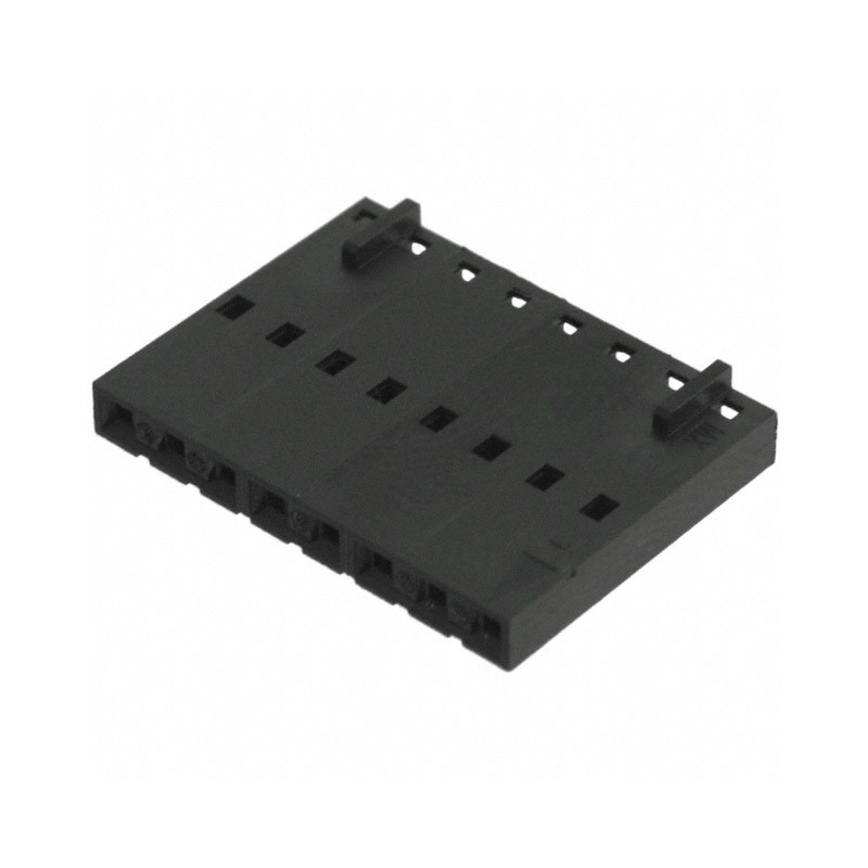 10 pcs : 0050579308 - CONN RCPT HSG 8POS 2.54MM