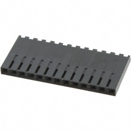 10 pcs : 0050579013 - CONN RCPT HSG 13POS 2.54MM