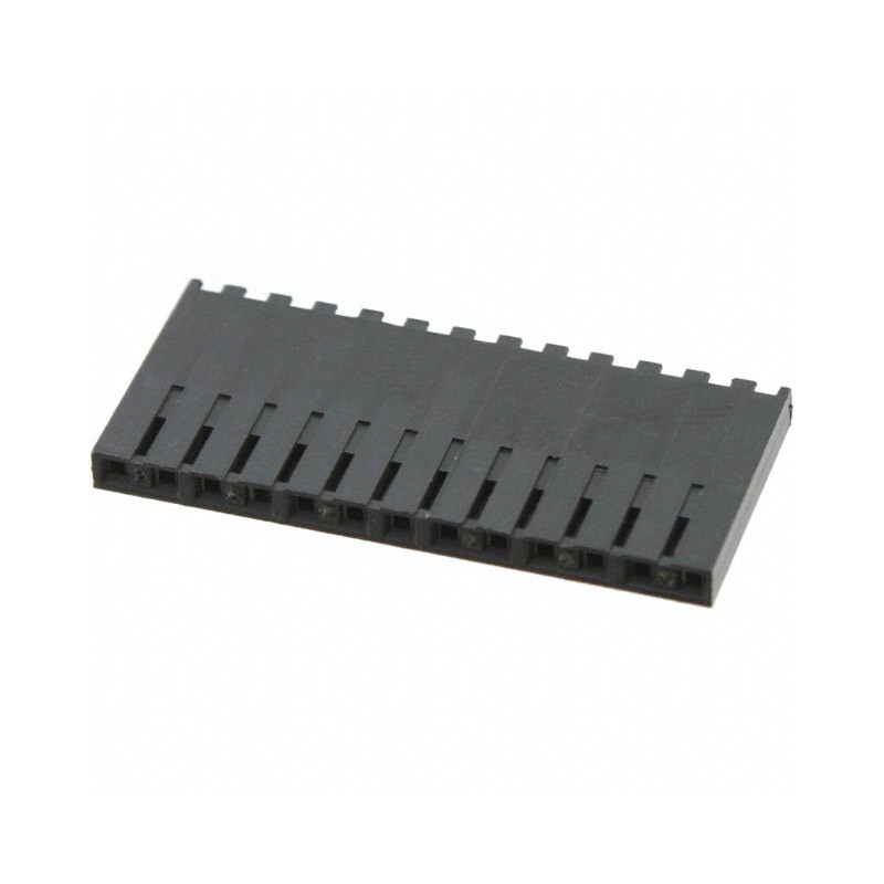 10 pcs : 0050579013 - CONN RCPT HSG 13POS 2.54MM