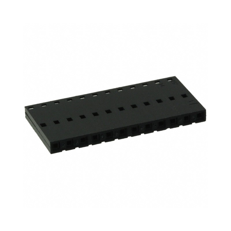 10 pcs : 0050579012 - CONN RCPT HSG 12POS 2.54MM