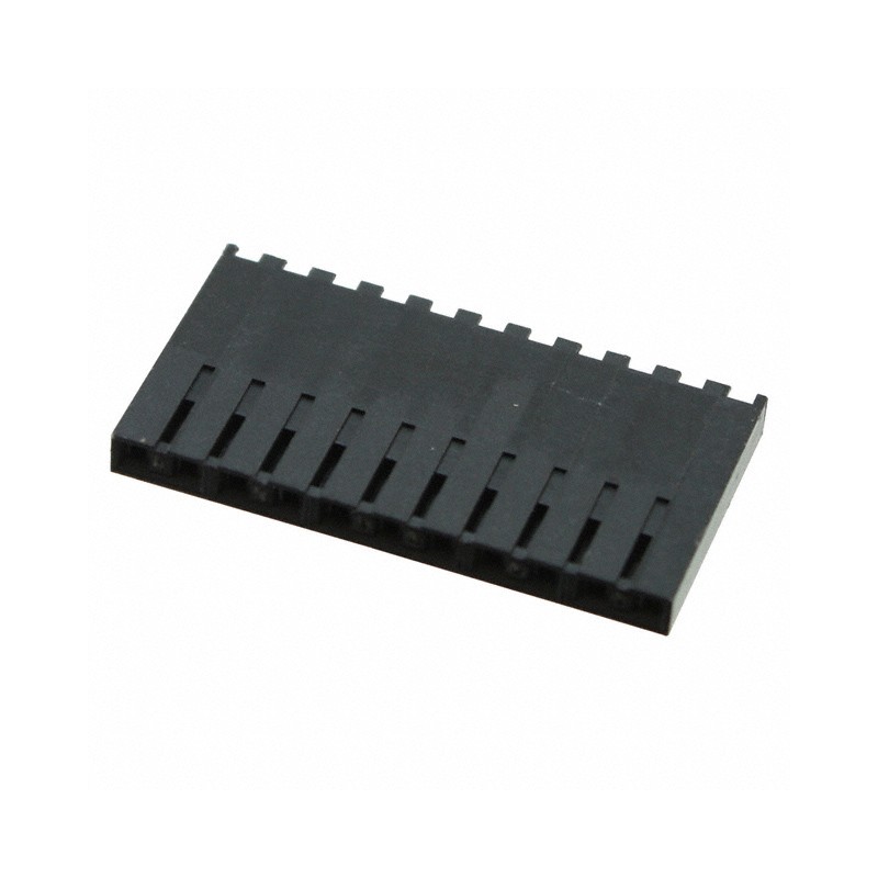 10 pcs : 0050579011 - CONN RCPT HSG 11POS 2.54MM