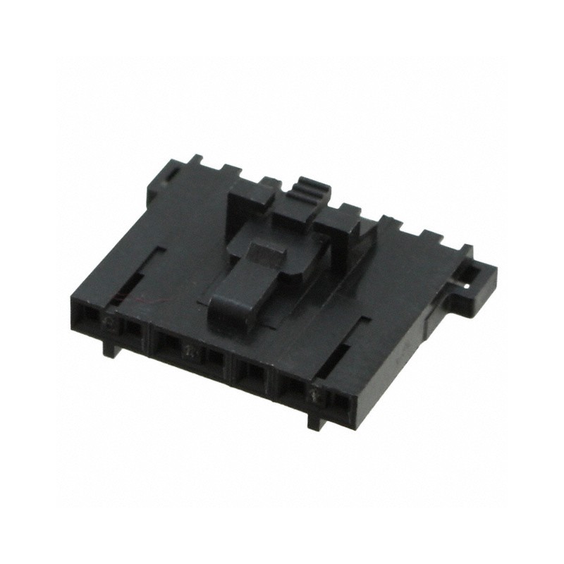 10 pcs : 0050579707 - CONN RCPT HSG 7POS 2.54MM