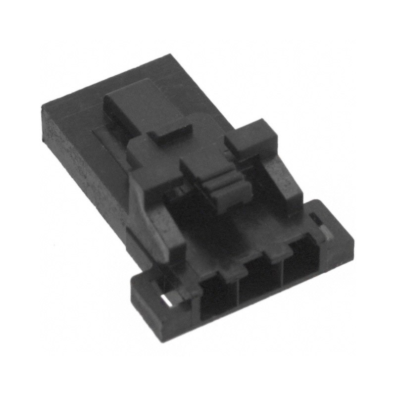 10 pcs : 0050579703 - CONN RCPT HSG 3POS 2.54MM