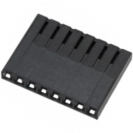 10 pcs : 0050579208 - CONN RCPT HSG 8POS 2.54MM