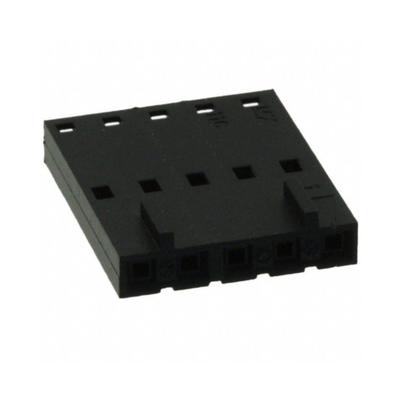 10 pcs : 0050579205 - CONN RCPT HSG 5POS 2.54MM