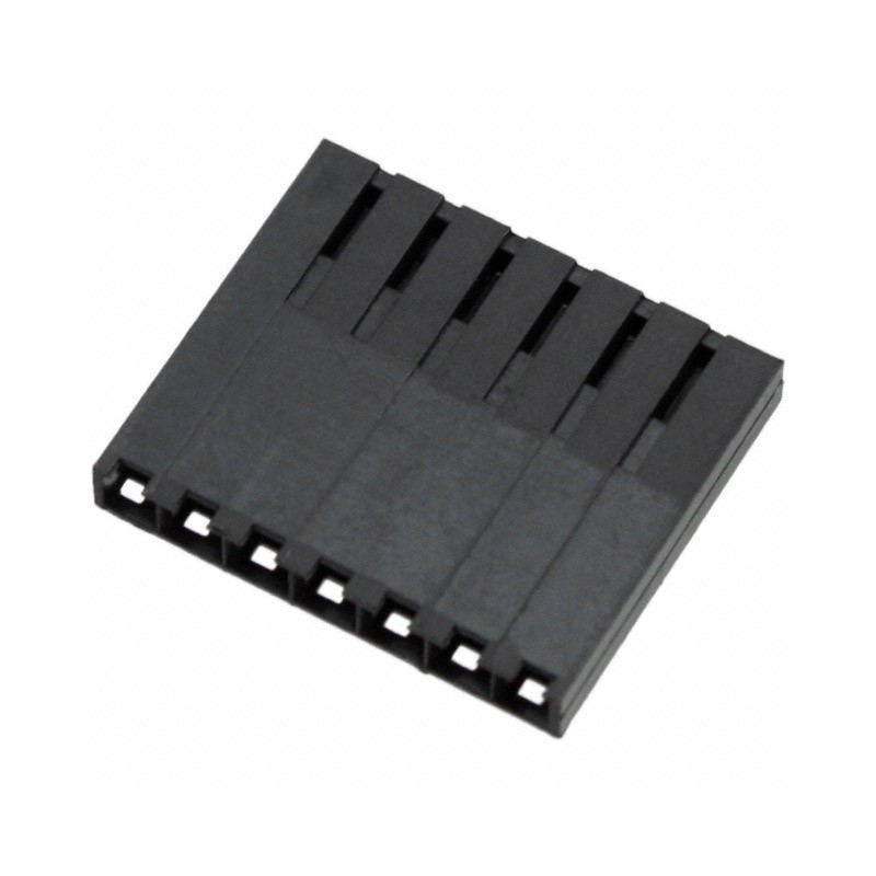 10 pcs : 0050579207 - CONN RCPT HSG 7POS 2.54MM