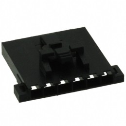 10 pcs : 0050579706 - CONN RCPT HSG 6POS 2.54MM