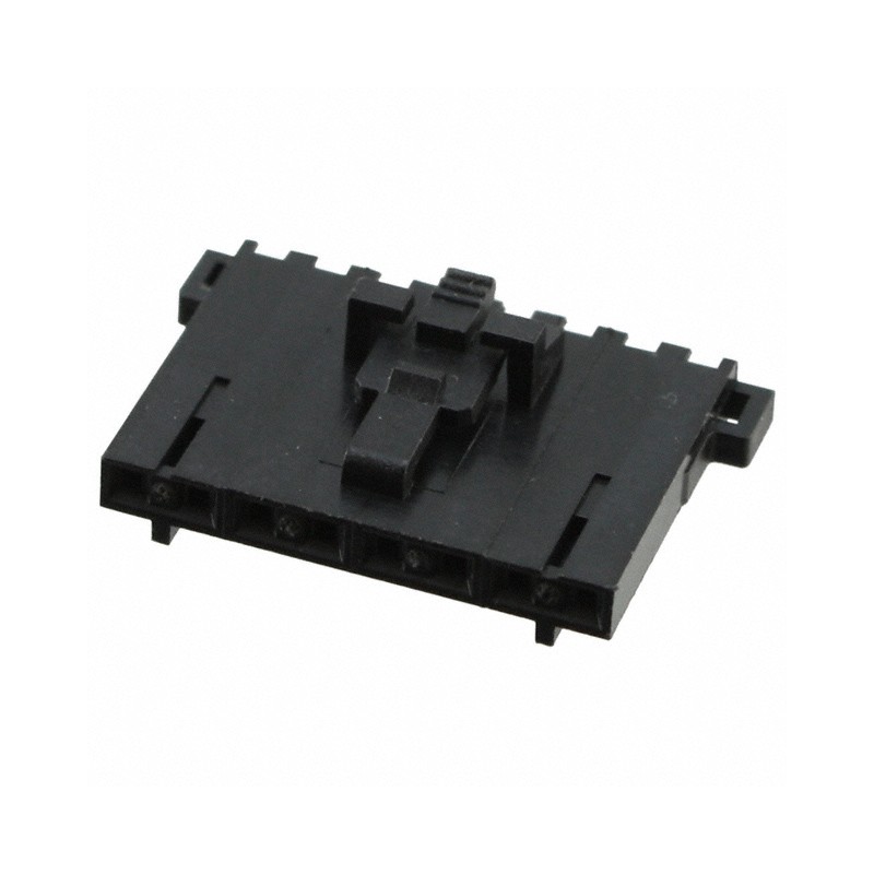 10 pcs : 0050579708 - CONN RCPT HSG 8POS 2.54MM
