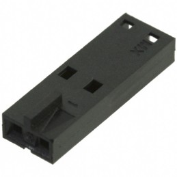 10 pcs : 0050579202 - CONN RCPT HSG 2POS 2.54MM