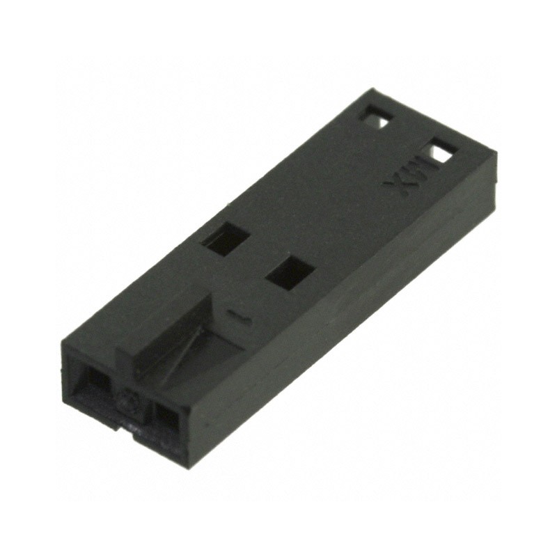 10 pcs : 0050579202 - CONN RCPT HSG 2POS 2.54MM