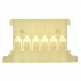 10 pcs : 0511460600 - CONN RCPT HSG 6POS 1.25MM