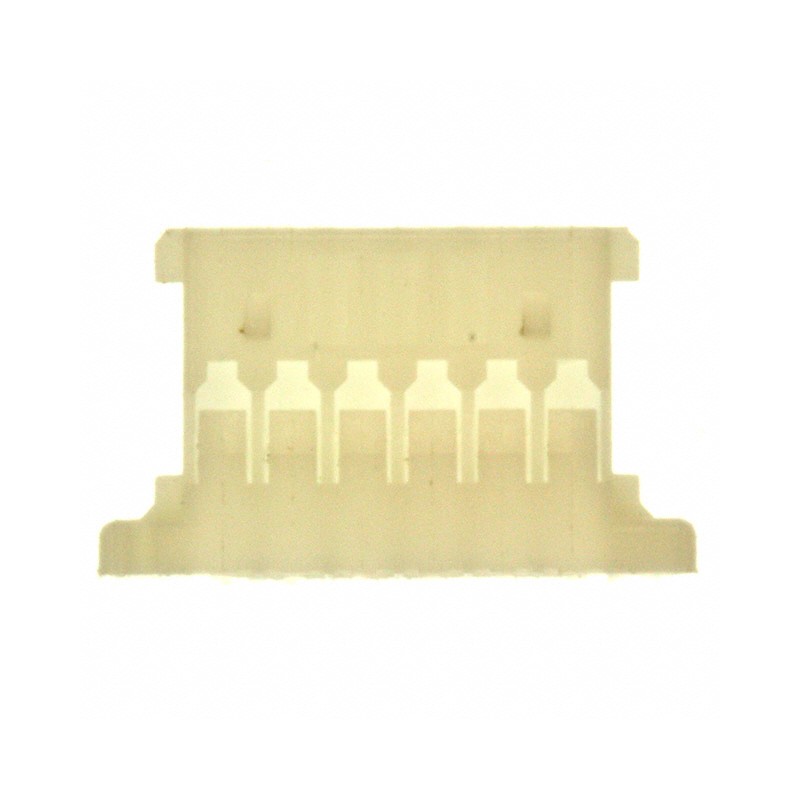 10 pcs : 0511460600 - CONN RCPT HSG 6POS 1.25MM