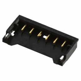 10 pcs : 0781715006 - CONN HEADER SMD 6POS 1.2MM