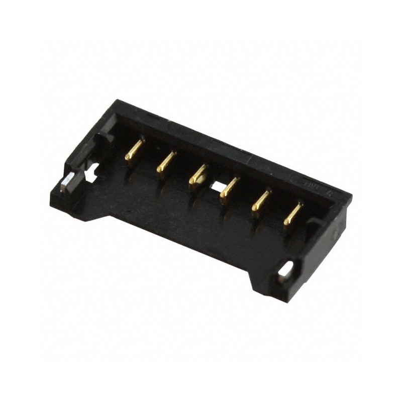 10 pcs : 0781715006 - CONN HEADER SMD 6POS 1.2MM