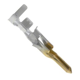 10 pcs : 0039000096 - CONN PIN 16AWG CRIMP GOLD