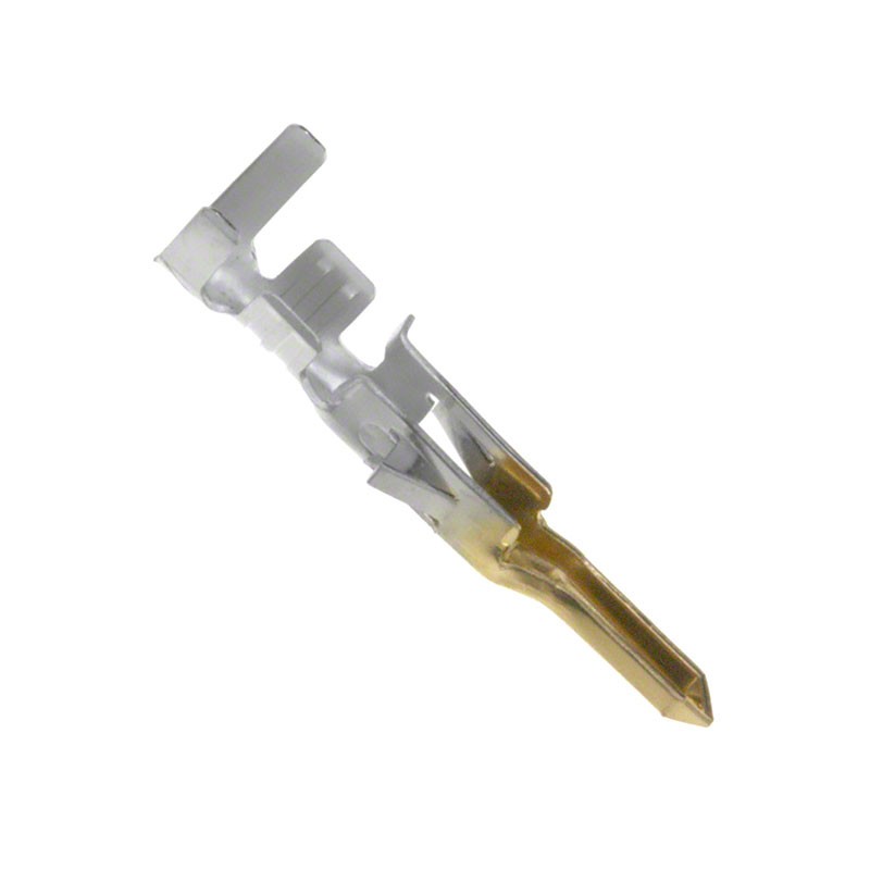 10 pcs : 0039000096 - CONN PIN 16AWG CRIMP GOLD