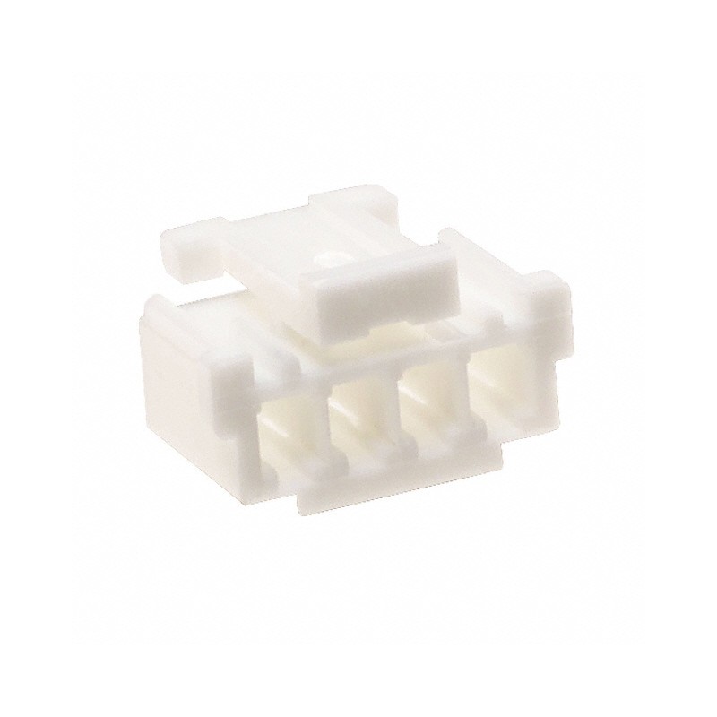 10 pcs : 0355070400 - CONN RCPT HSG 4POS 2.00MM