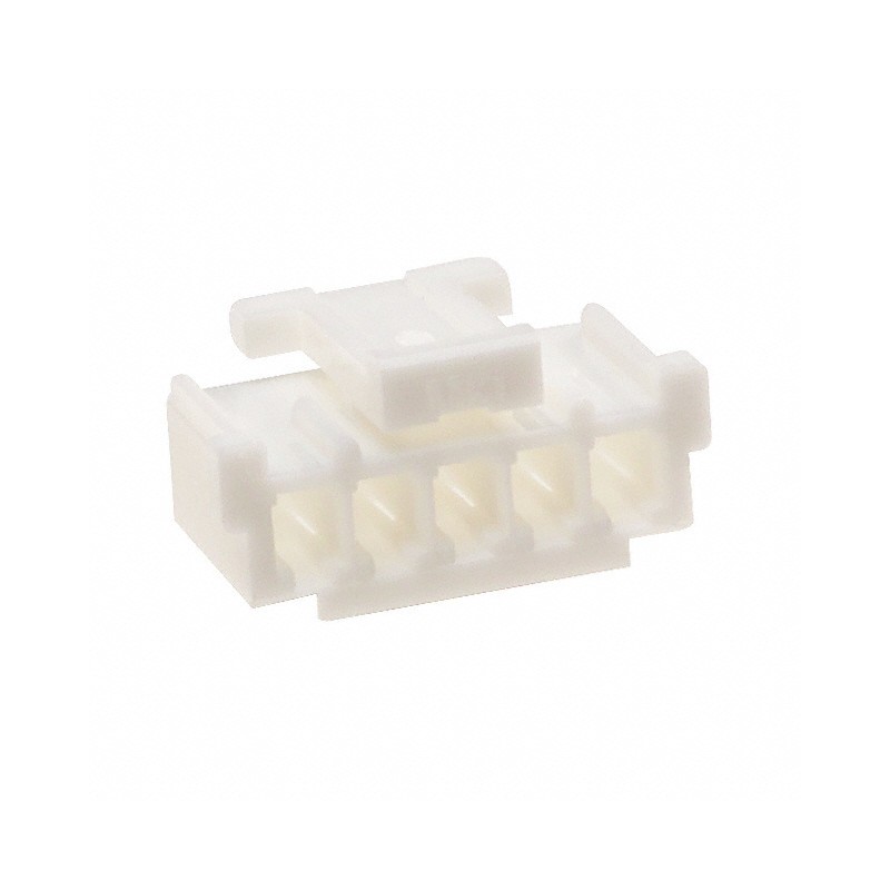 10 pcs : 0355070500 - CONN RCPT HSG 5POS 2.00MM