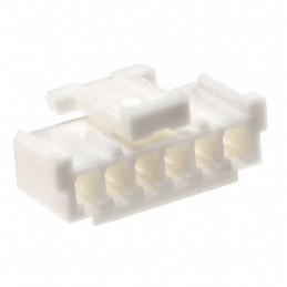 10 pcs : 0355070600 - CONN RCPT HSG 6POS 2.00MM