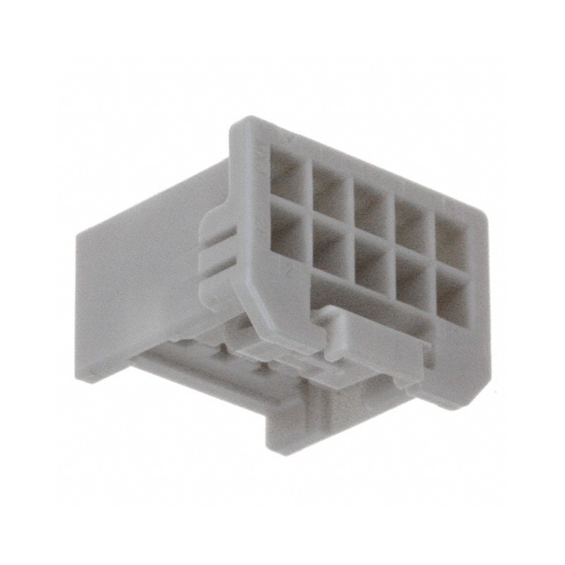 10 pcs : 5016461000 - CONN RCPT HSG 10POS 2.00MM