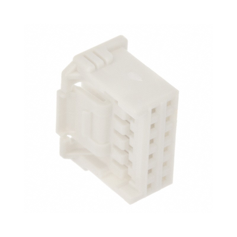 10 pcs : 5016461200 - CONN RCPT HSG 12POS 2.00MM