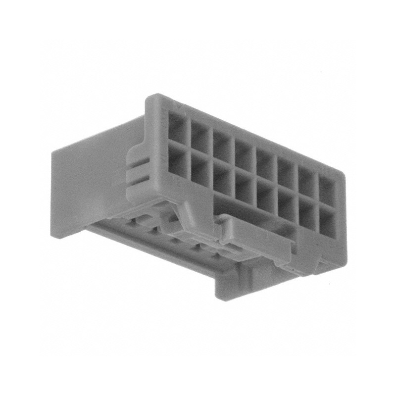 10 pcs : 5016461600 - CONN RCPT HSG 16POS 2.00MM