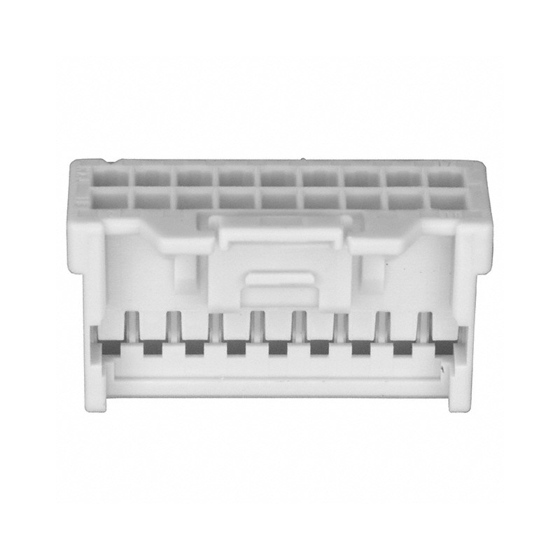 10 pcs : 5016461800 - CONN RCPT HSG 18POS 2.00MM