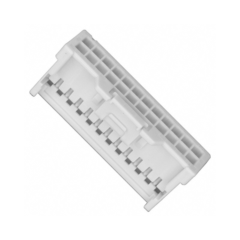 10 pcs : 5016462400 - CONN RCPT HSG 24POS 2.00MM