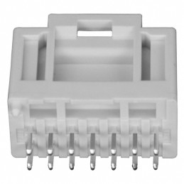 10 pcs : 5016451420 - CONN HEADER VERT 14POS 2MM